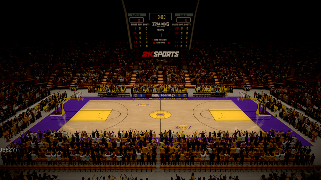 NLSC Forum • Downloads 19971999 Great Western Forum in Los Angeles